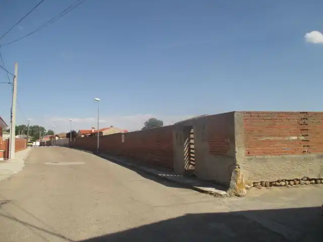 Vista exterior de Residencial en venda en Santiago de la Puebla