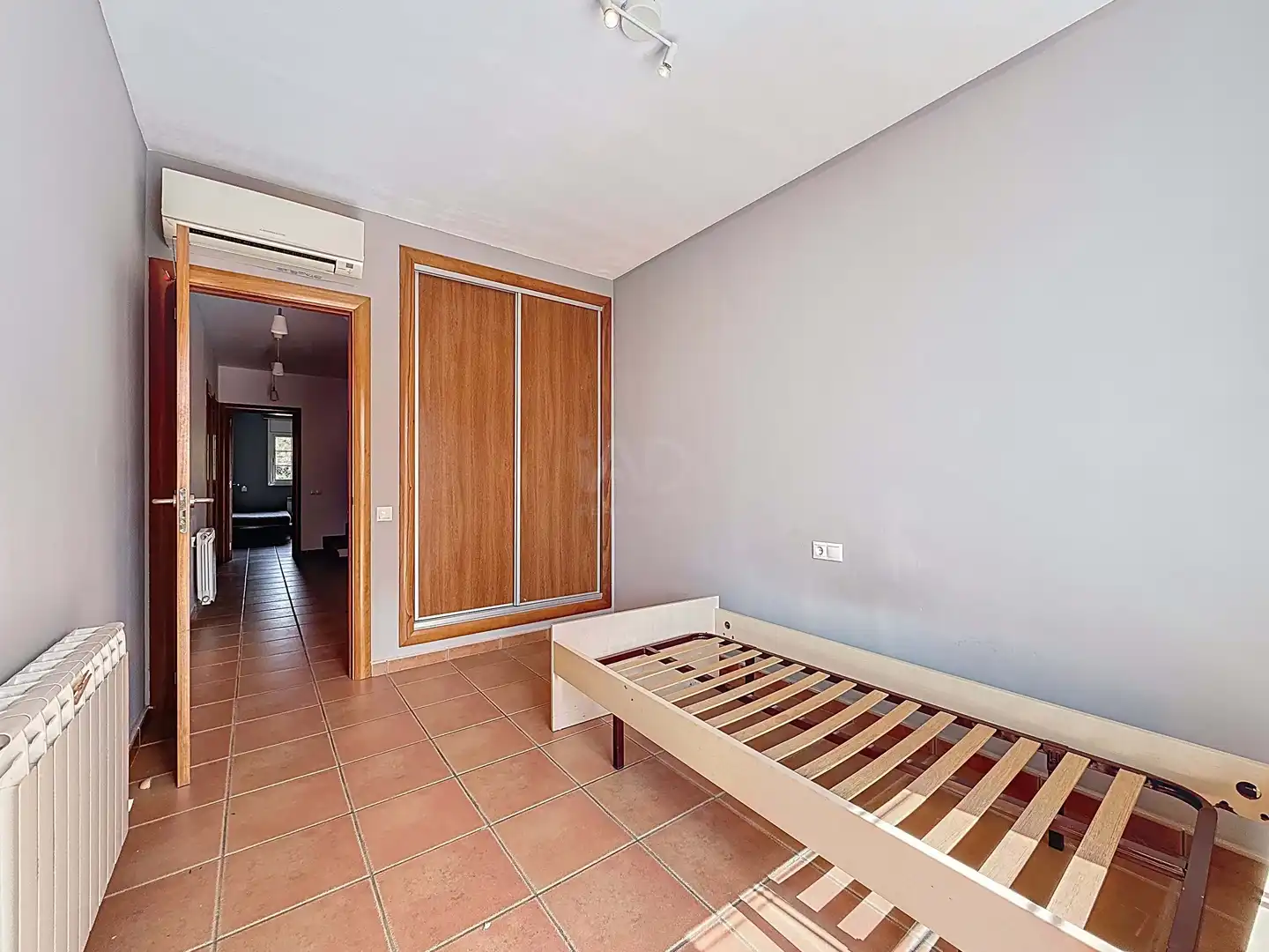 Bedroom of Detached homes for sale in Sant Jaume dels Domenys  with Air Conditioner and Heating