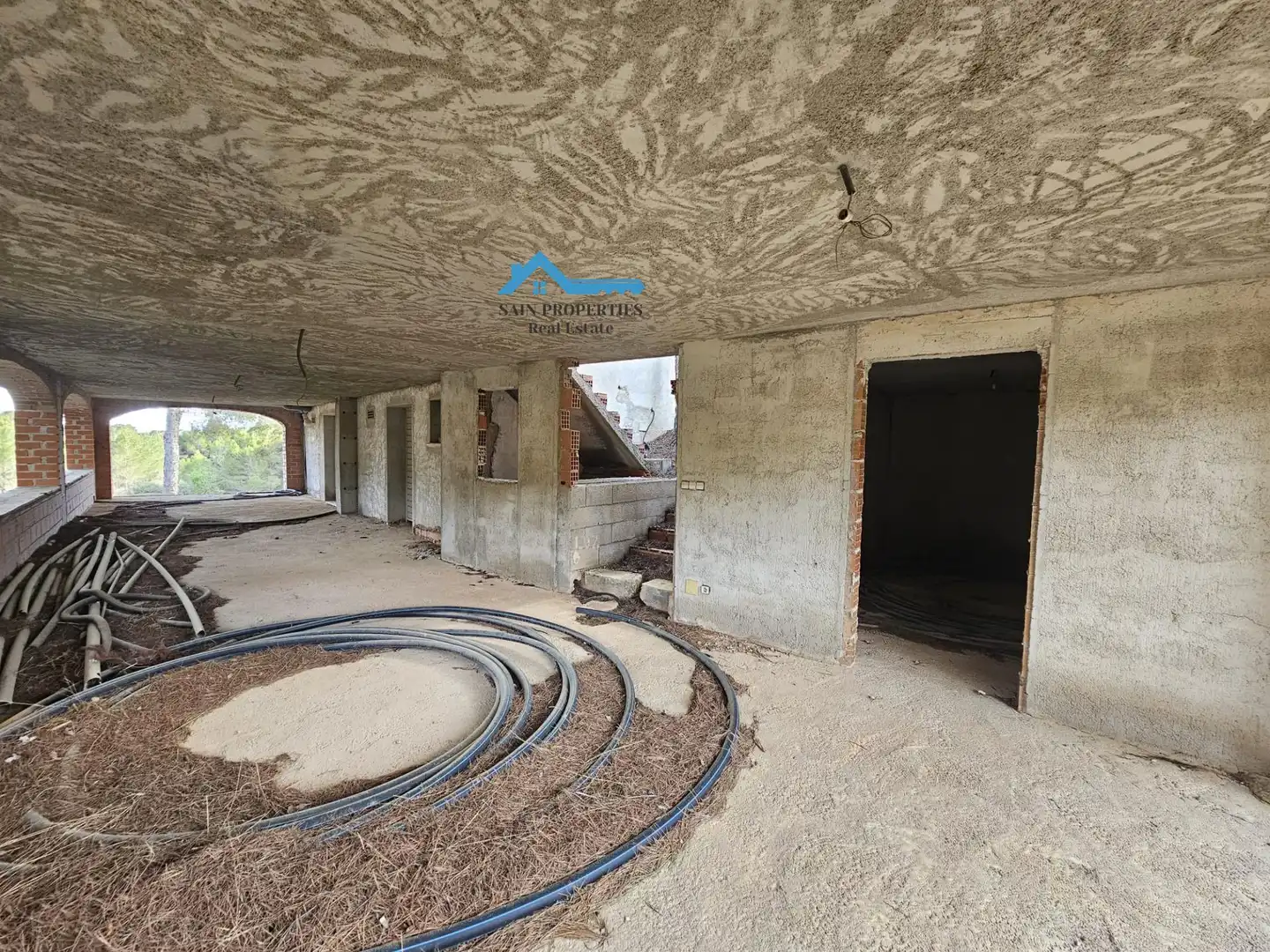 Casa rústica amb piscina en venda a Altea ciudad, imagen 62