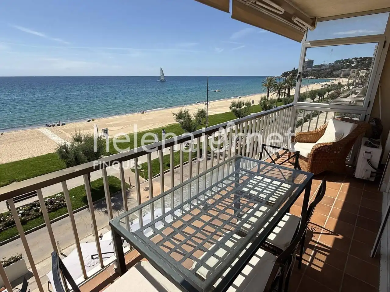 Wohnung zur Miete in Calle Tapers, Sant Antoni de Calonge