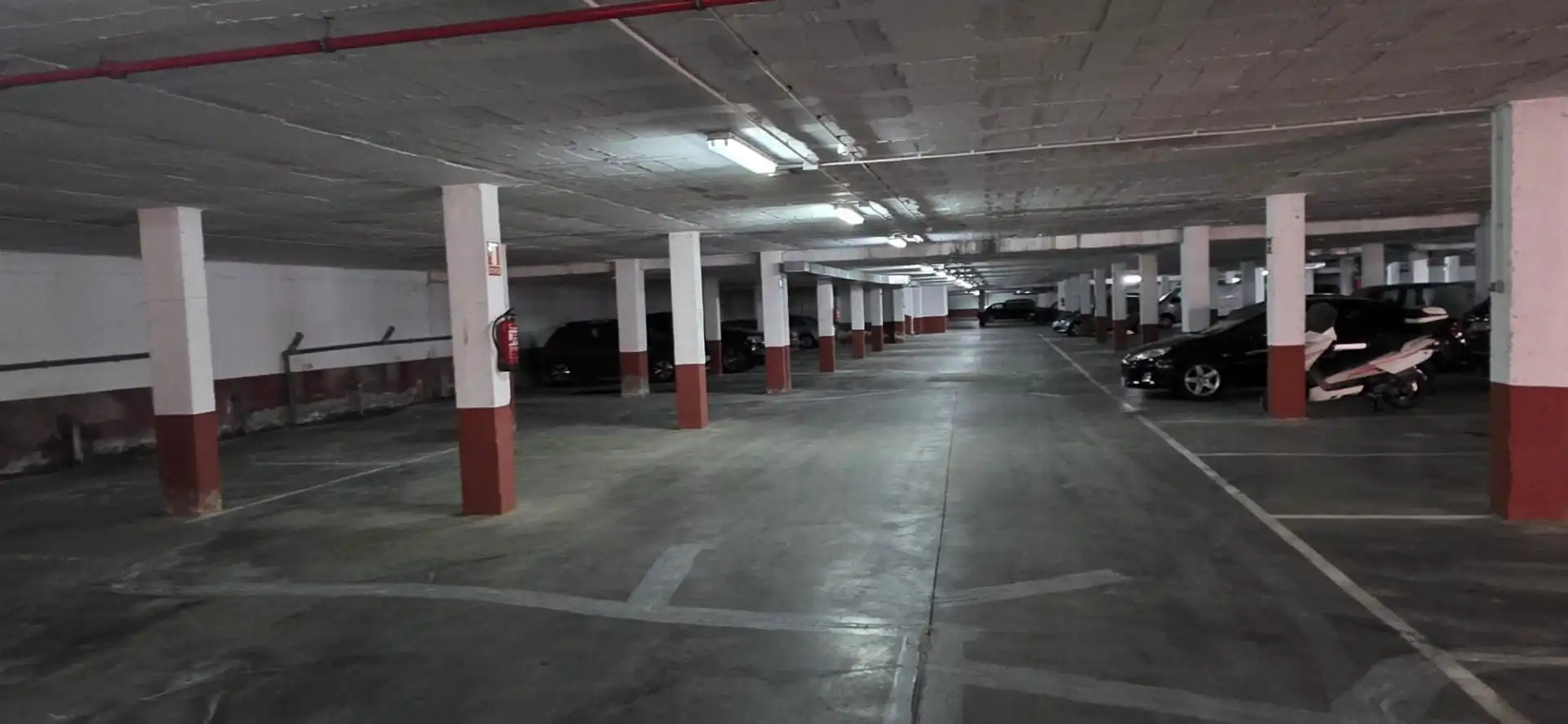 Parking de Garaje en venta en Vera