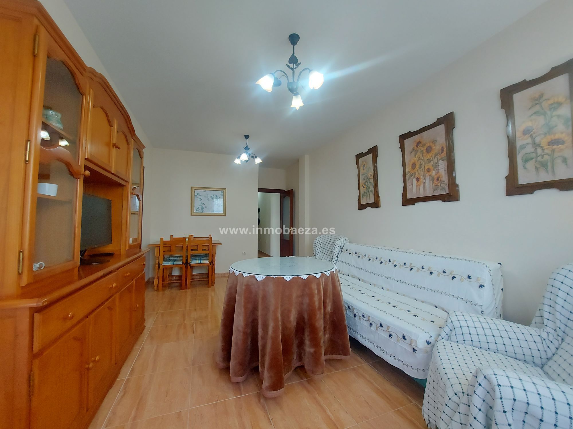 Flat to rent in Baeza