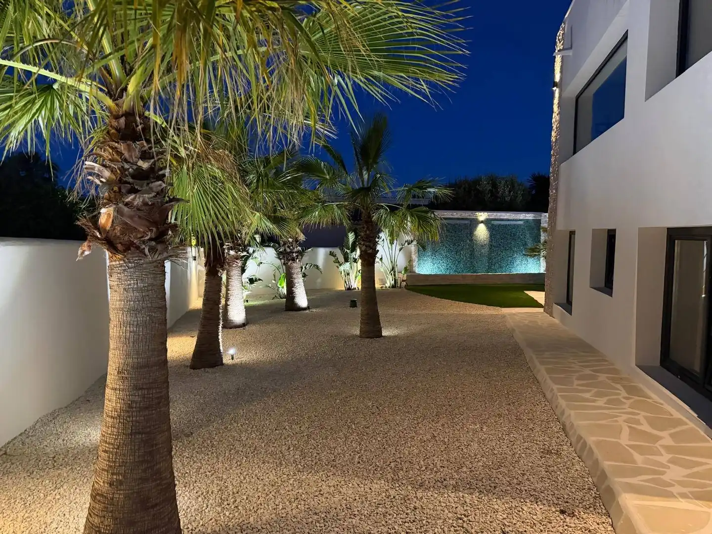 Terrassa de Casa o xalet en venda en Jávea / Xàbia amb Aire condicionat, Calefacció i Jardí privat