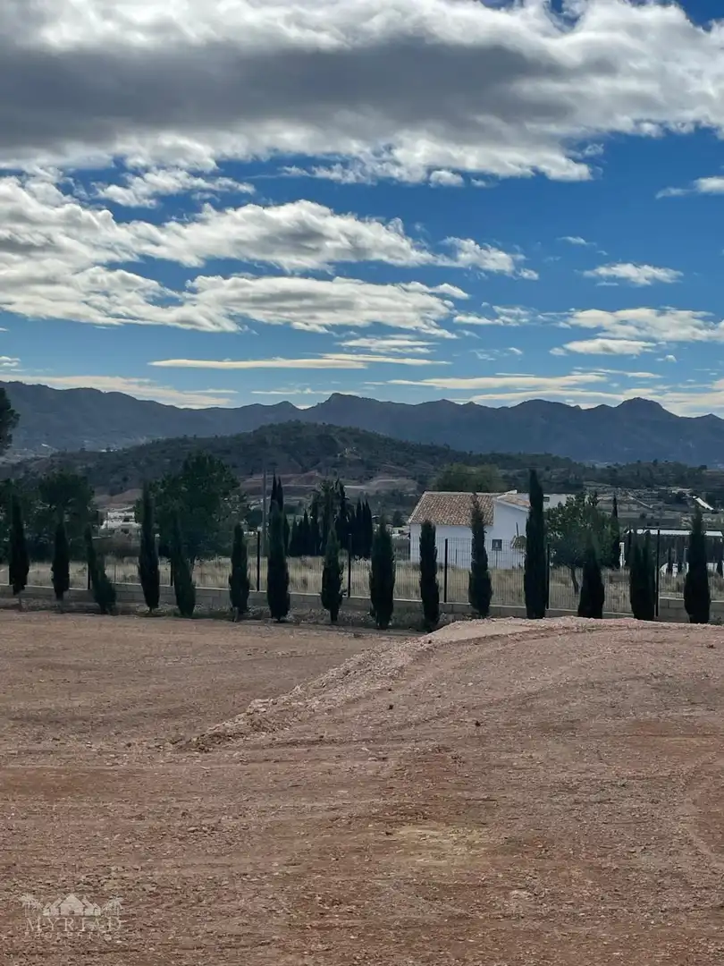 Casa o xalet en venda en Jumilla amb Terrassa