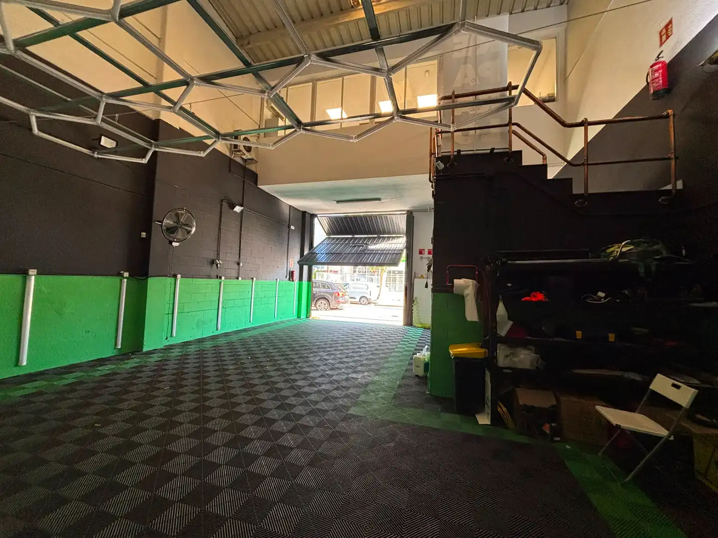 Industrial buildings for rent in Calle Belgrado, 3, Europolis