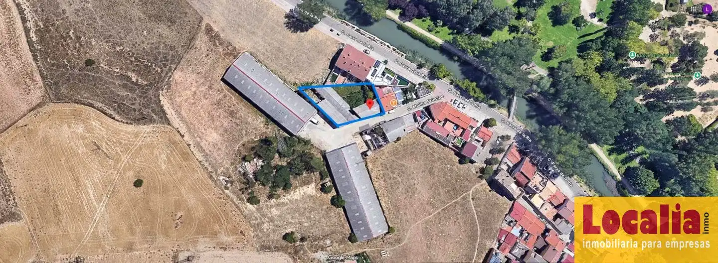 Terrenos y solares en venta en La Victoria - Puente Jardín, imagen 4