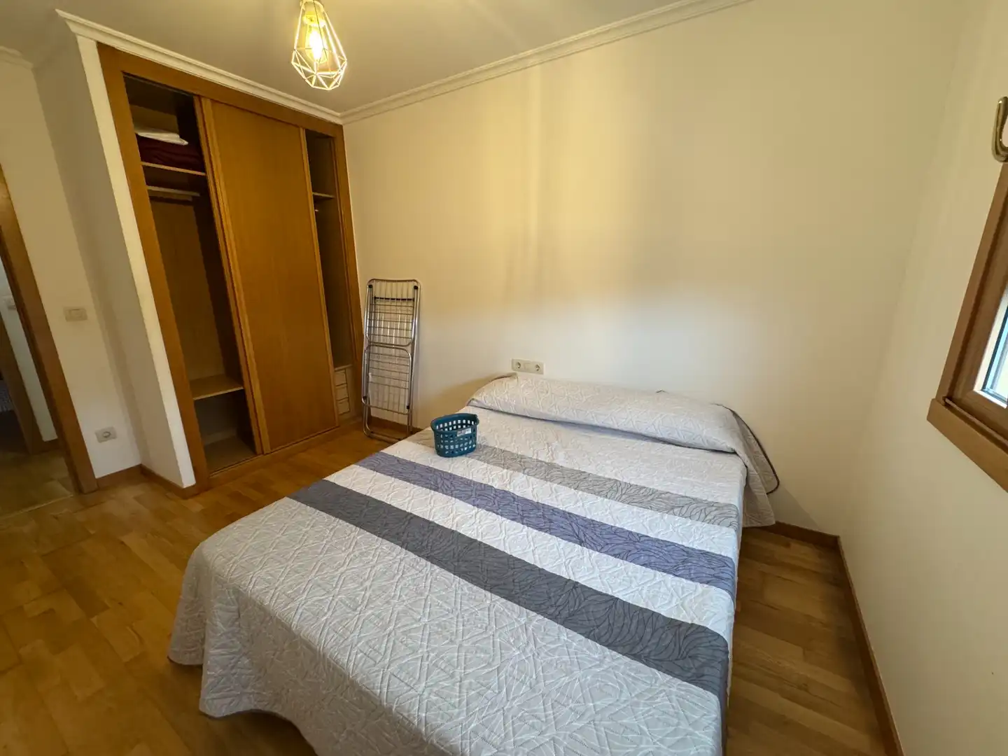 Apartamento con terraza en alquiler en Rúa Entrecines 12b, imagen 9