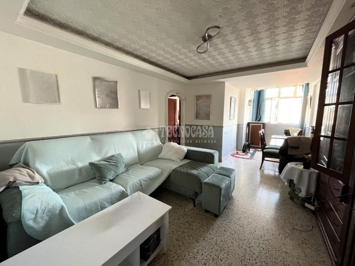 Sala d'estar de Pis en venda en San Fernando amb Aire condicionat