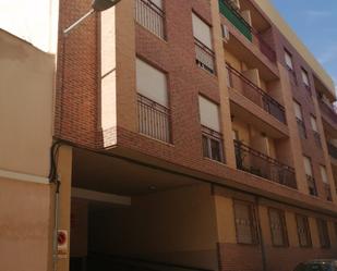 Exterior view of Garage for sale in Lorca