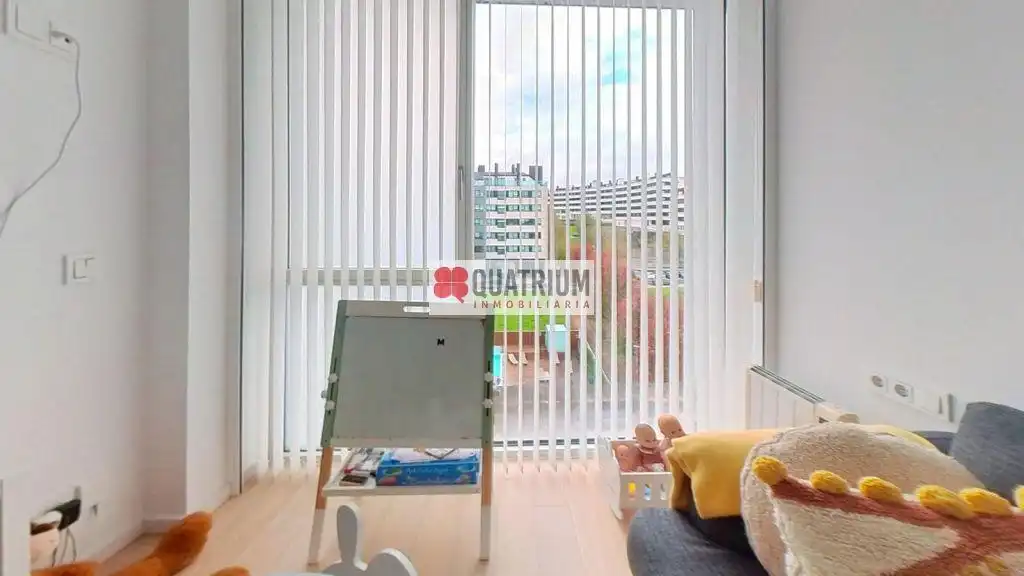 Bedroom of Duplexes for sale in Santiago de Compostela   with Storage room and Community pool