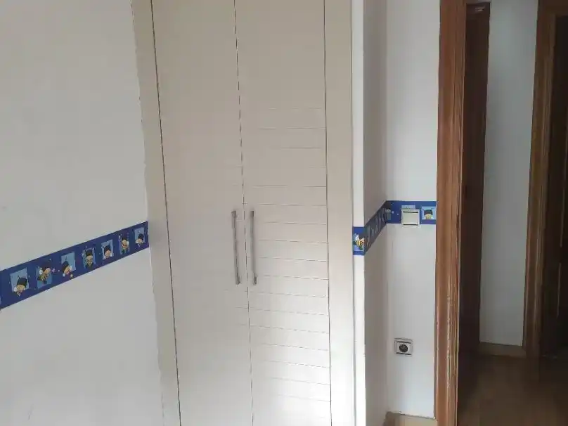 Bedroom of Flat for sale in Moncada  with Air Conditioner and Balcony