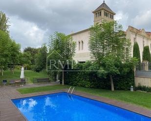 Jardí de Pis en venda en Sant Just Desvern amb Aire condicionat i Terrassa