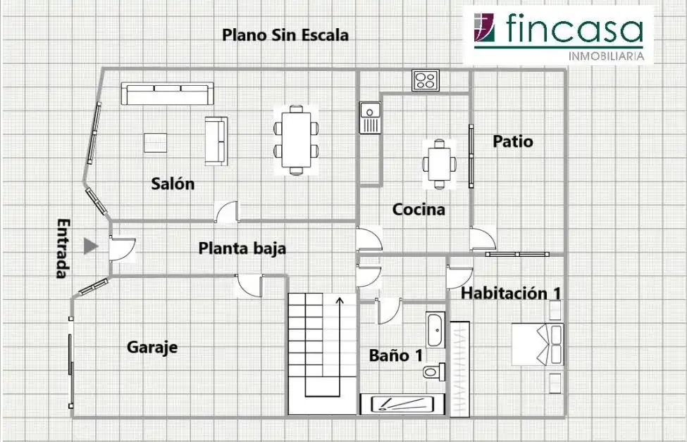 Casa o chalet en venta en La Roda con Calefacción, Terraza y Trastero