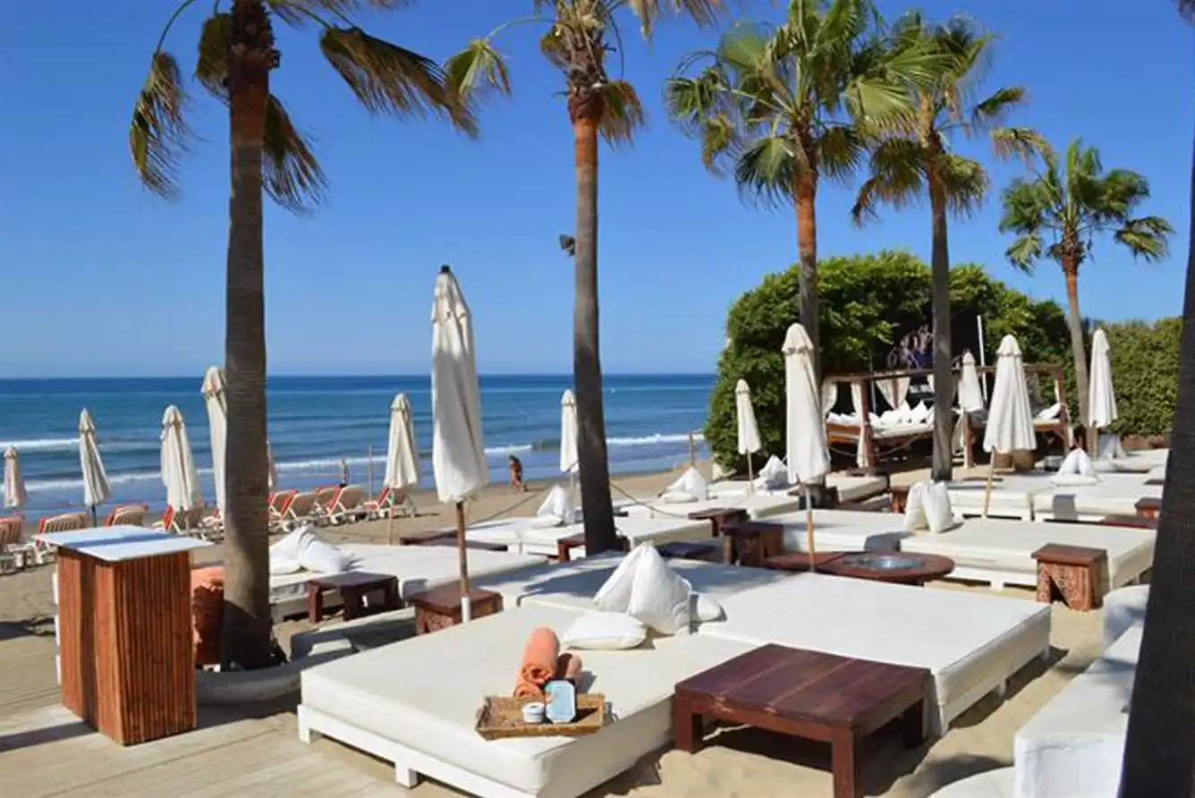 Apartament amb piscina en venda a Elviria - Cabopino, imagen 12