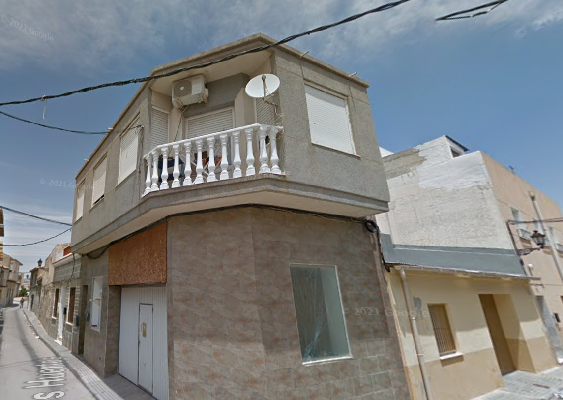 Exterior view of House or chalet for sale in Cox