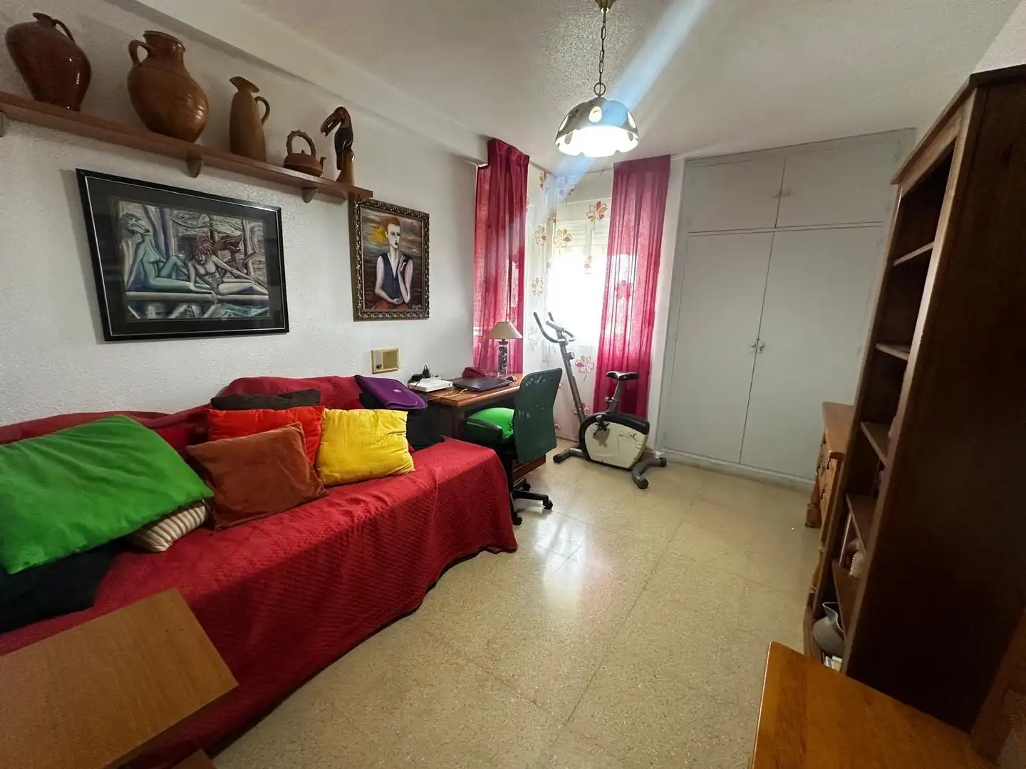 Wohnung mit Terrasse zum Verkauf in Casco Antiguo, imagen 33