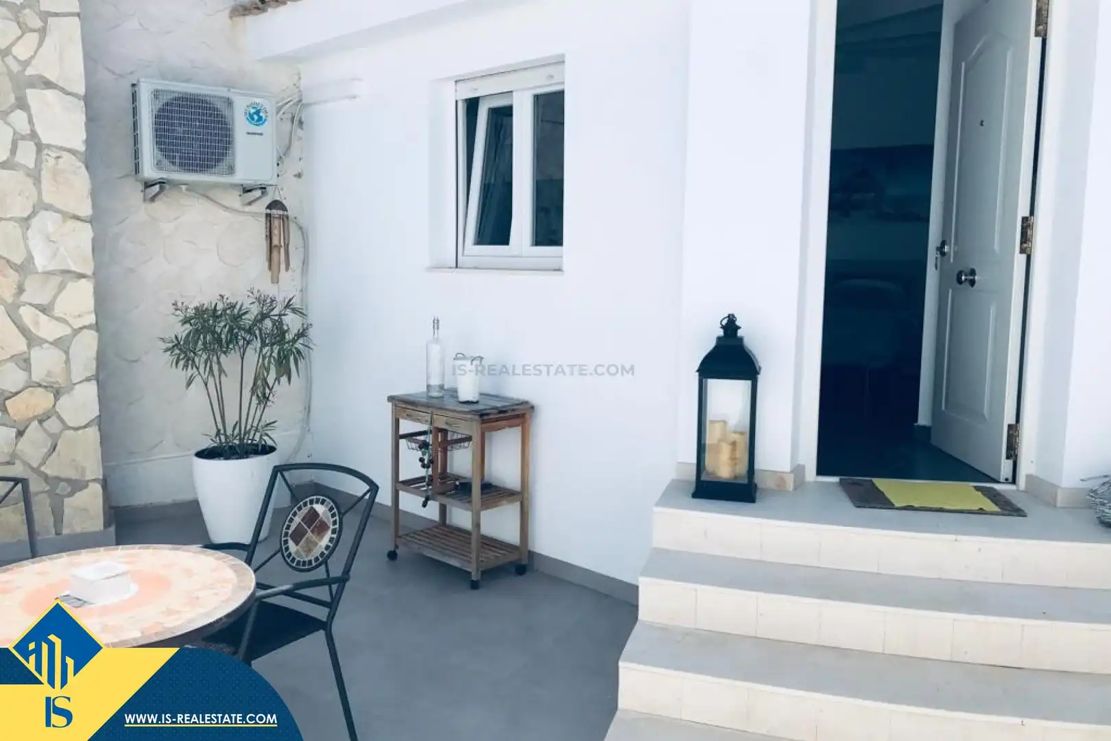 Terrassa de Casa o xalet en venda en Rojales amb Jardí privat, Terrassa i Piscina