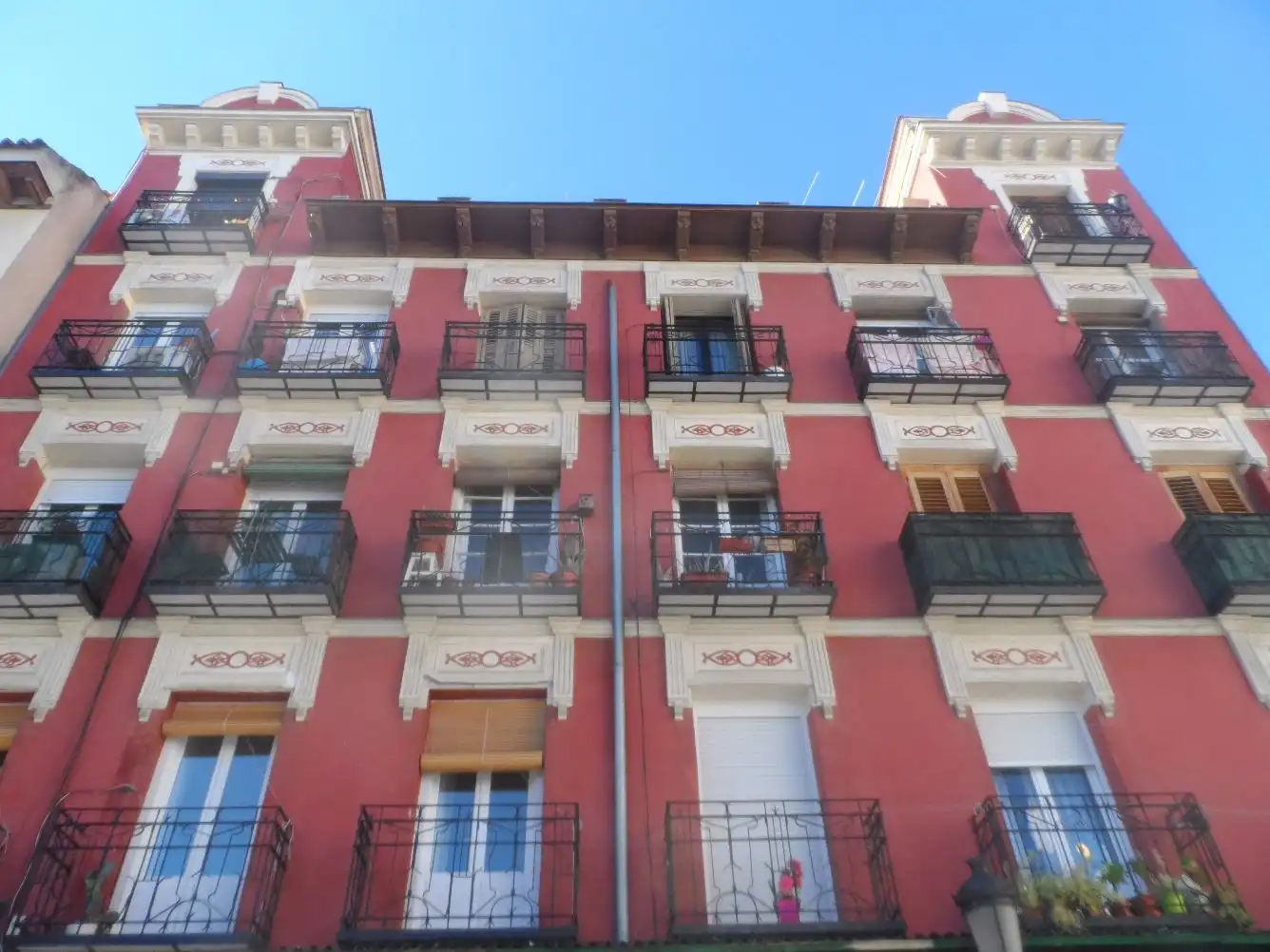 Apartament amb terrassa de lloguer a Plaza del General Vara de Rey, imagen 8