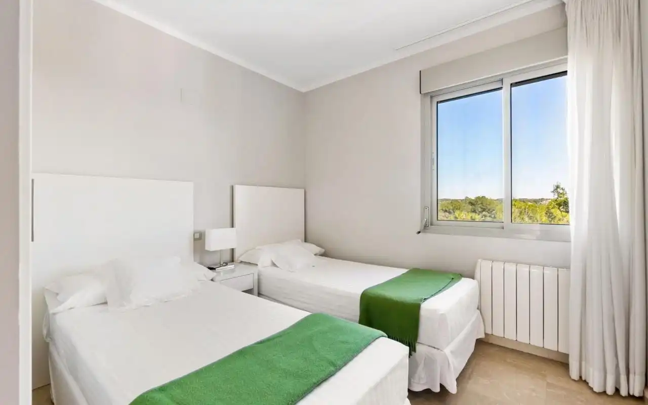 Bedroom of Attic for sale in Orihuela  with Heating, Terrace and Storage room