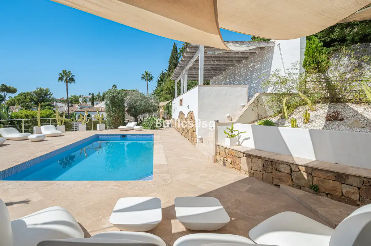 Maison mitoyenne à vendre à Nueva Andalucía, imagen 14