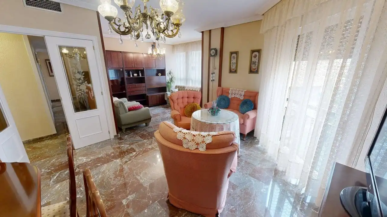 Flat with lift for sale in C/ Ignacio Figueroa, imagen 3