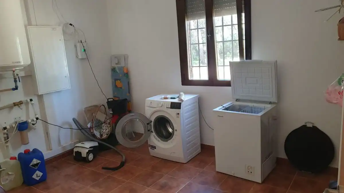 Finca rústica en venda a Área Rural-Valverde-Las Casas