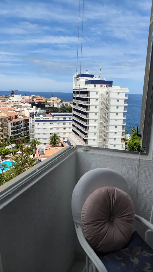 Estudio de alquiler en Avenida Familia de Betancourt y Molina, 26, Zona Martiánez