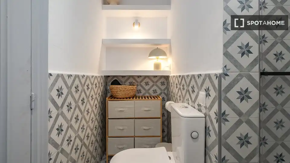 Room in El Poblenou