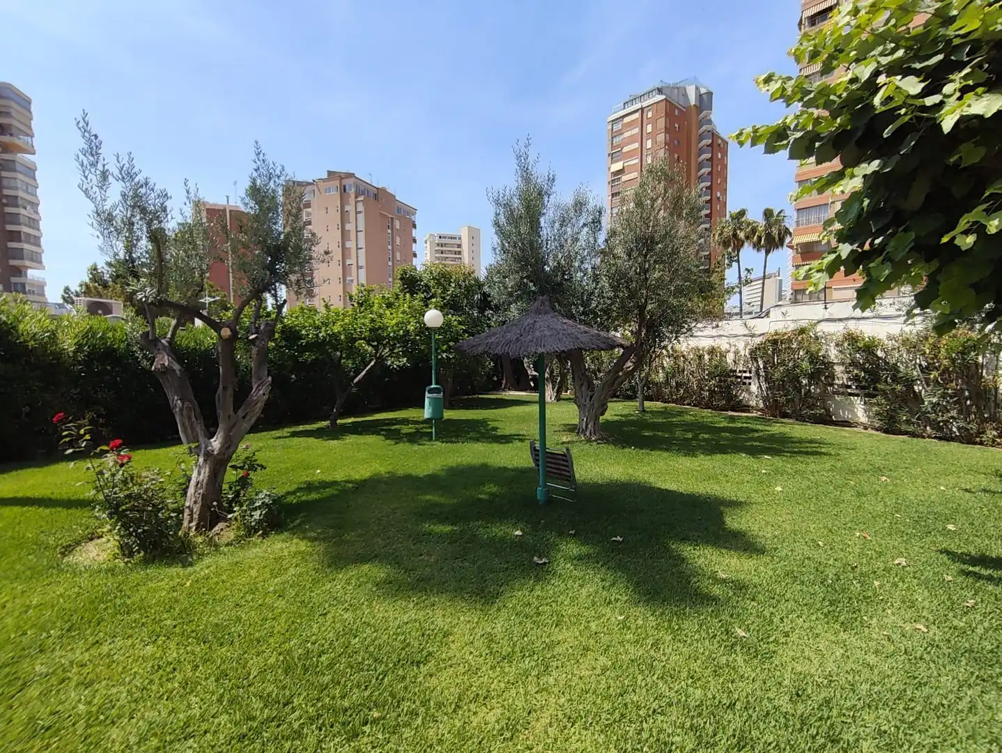 Wohnung mit Pool zum Verkauf in Levante Alto, imagen 26