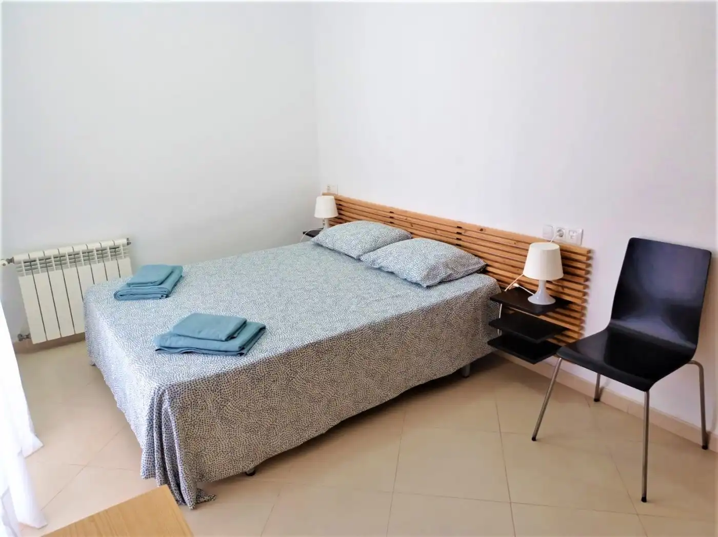 Bedroom of Apartments for sale in Torre-Pacheco  with Air Conditioner, Heating and Private garden