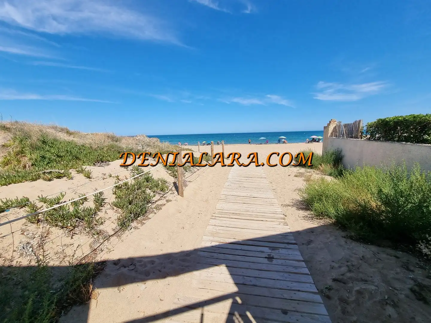 Penthouse mit Pool zum Verkauf in Las Marinas / Les Marines, imagen 35