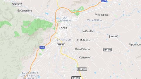Foto 4 de Piso en venta en Pulgara, Lorca