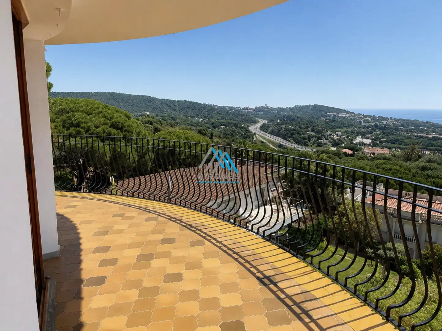 Villa mit Terrasse zum Verkauf in Castanyer, imagen 28