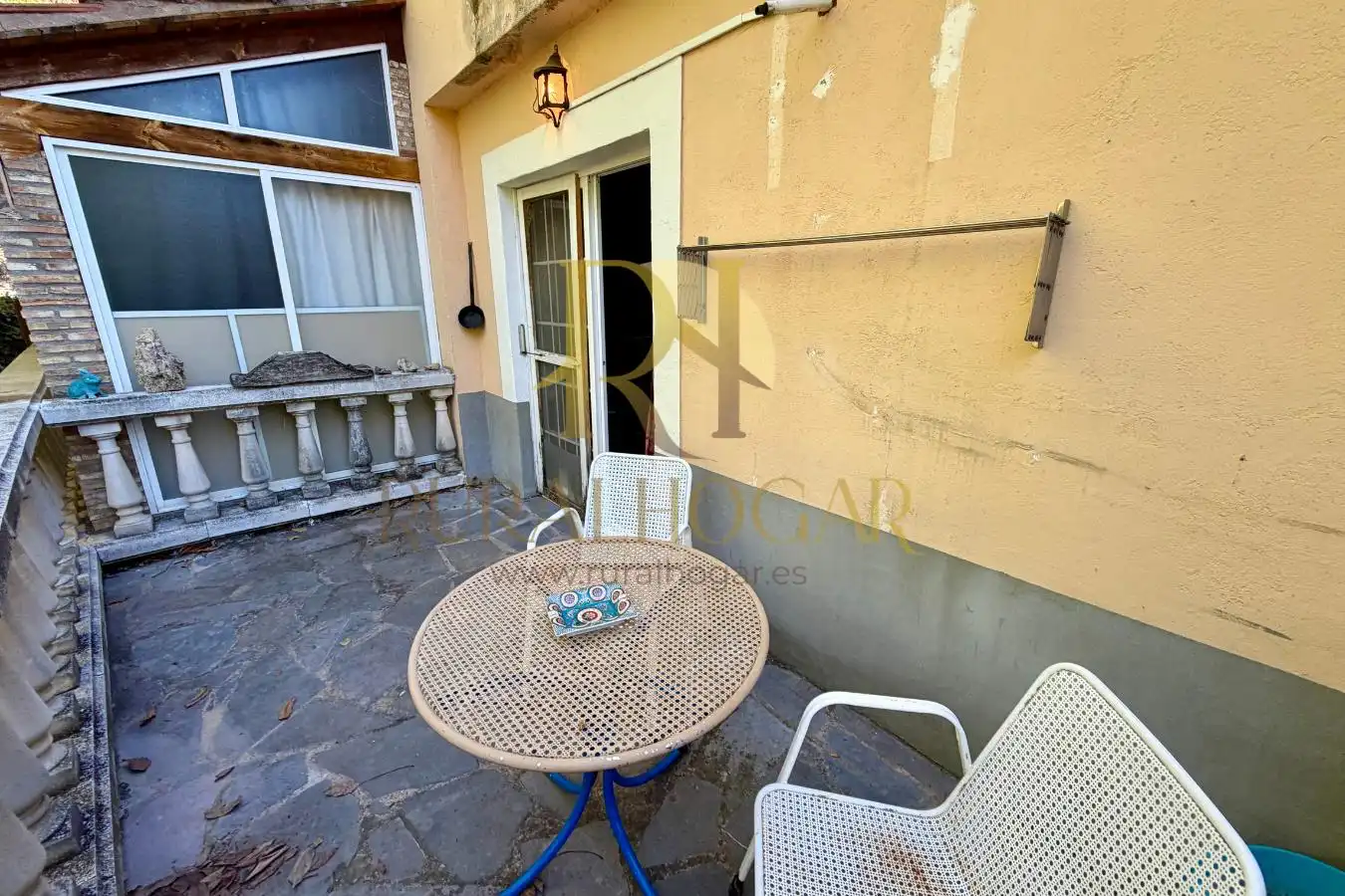 Terrassa de Apartament en venda en Villel de Mesa, Guadalajara