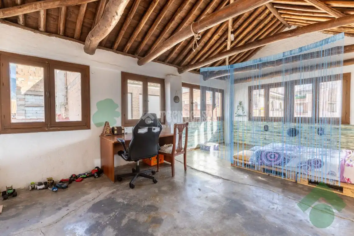 Habitación de Casa adosada en venta en Dúrcal