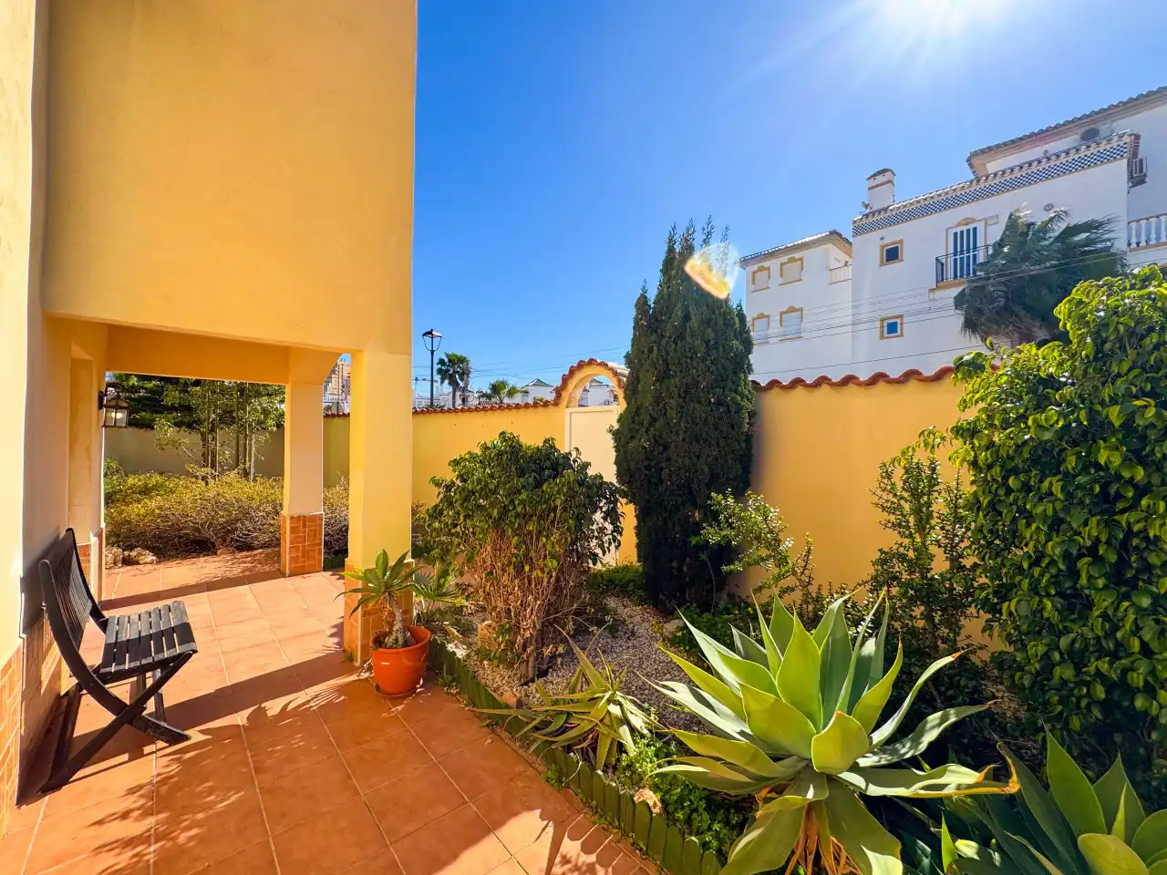Villa mit Terrasse zum Verkauf in La Mata, imagen 115