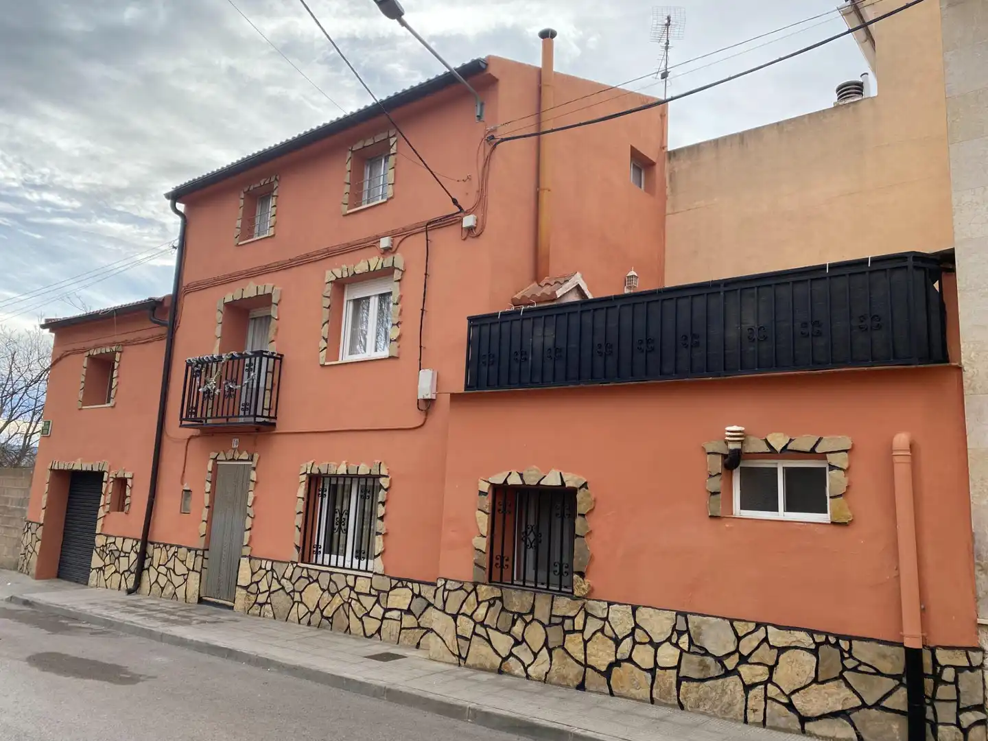 Casa rústica en venda a Monreal del Campo, imagen 2