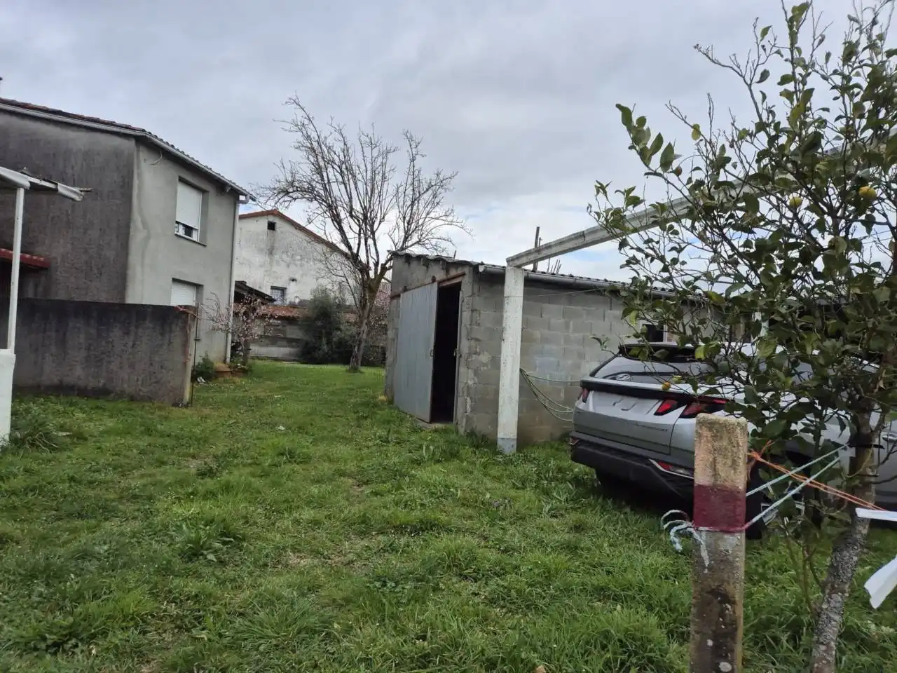 Casa o chalet en venta en Vilasantar con Jardín privado