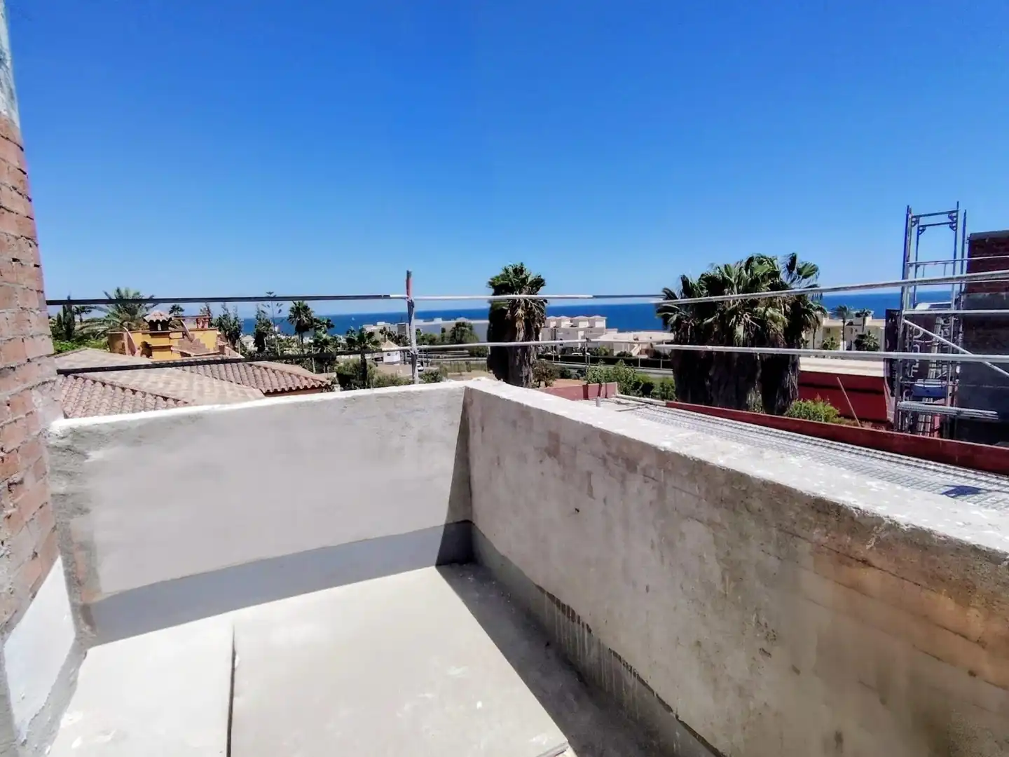 Ático con piscina en venta en Playa Bahía Dorada, imagen 13