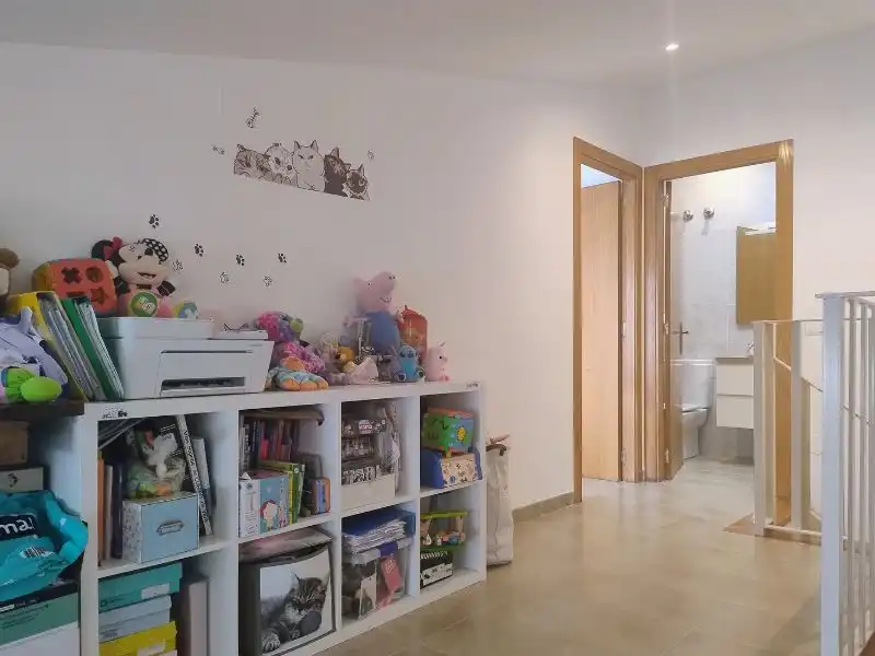 Habitación de Ático en venta en Benicarló con Aire acondicionado, Terraza y Balcón