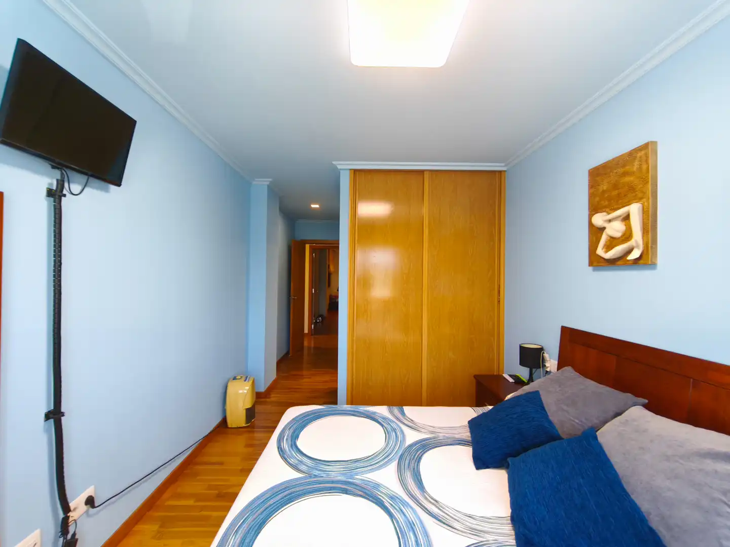 Habitación de Piso en venta en Ames con Calefacción, Terraza y Trastero