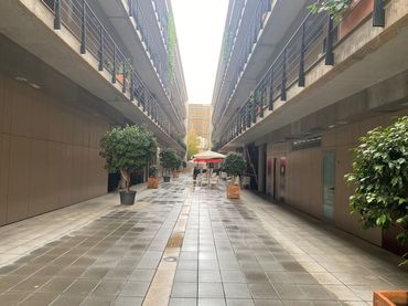 Oficina amb ascensor en venda a Carrer Blaise Pascal 3