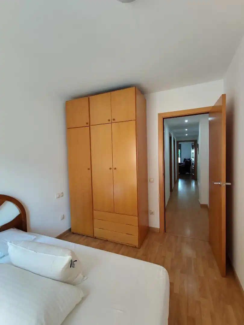 Flat for rent in Carrer Manuel de Falla, Nou Eixample Sud