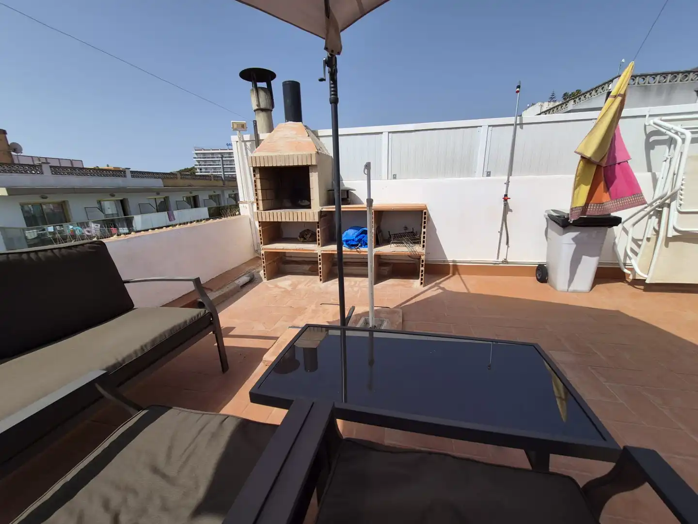 Terraza de Ático en venta en Calella con Aire acondicionado, Calefacción y Terraza