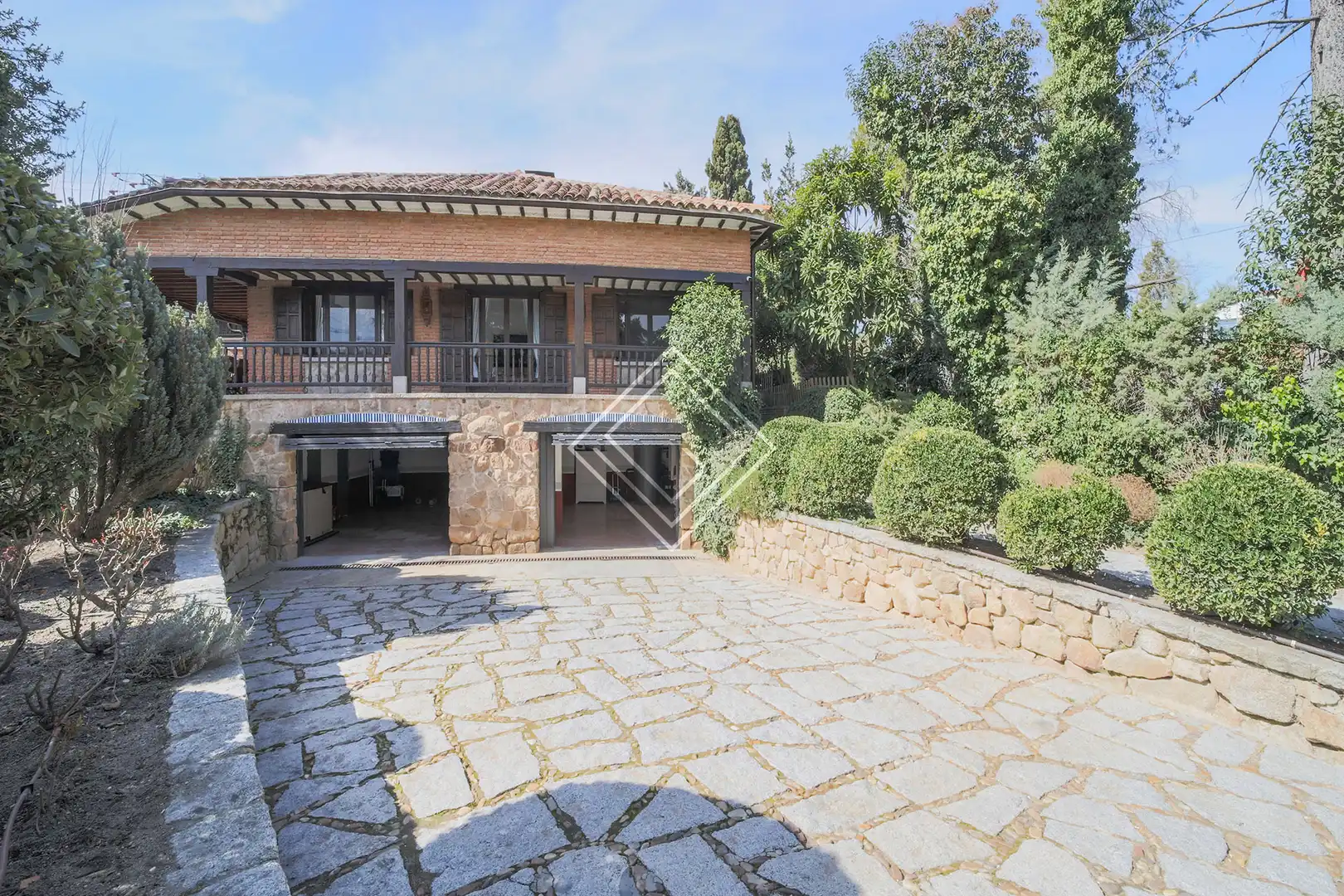Villa mit Pool zur Miete in Moncloa - Aravaca, imagen 9