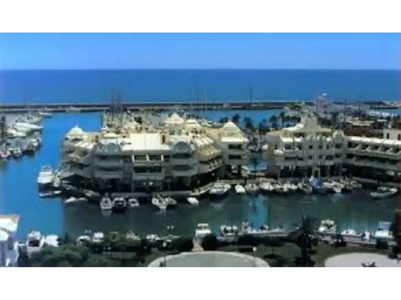 Vista exterior de Apartamento en venta en Benalmádena con Aire acondicionado, Calefacción y Terraza