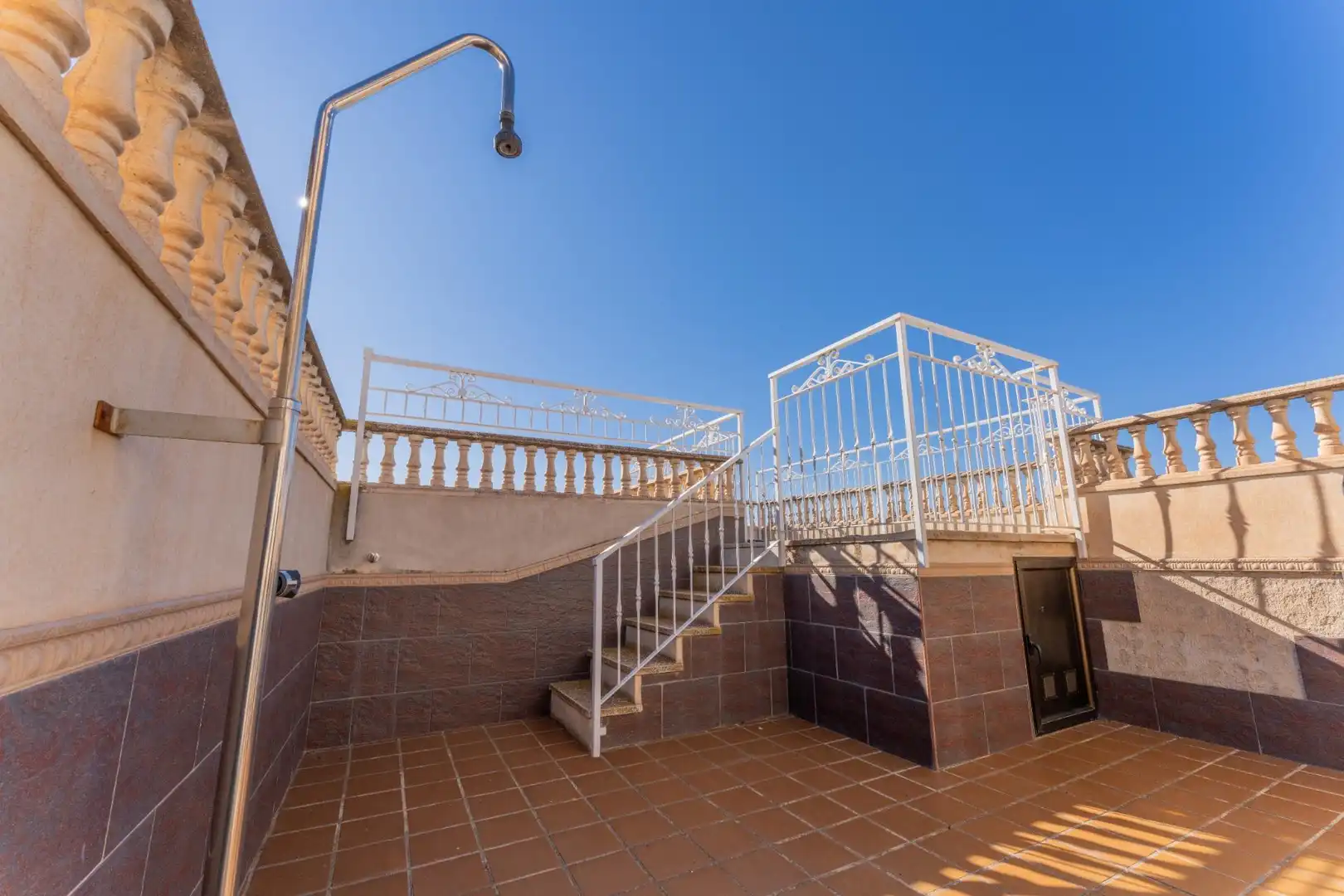 Terraza de Casa o chalet en venta en Huesa con Aire acondicionado, Calefacción y Trastero