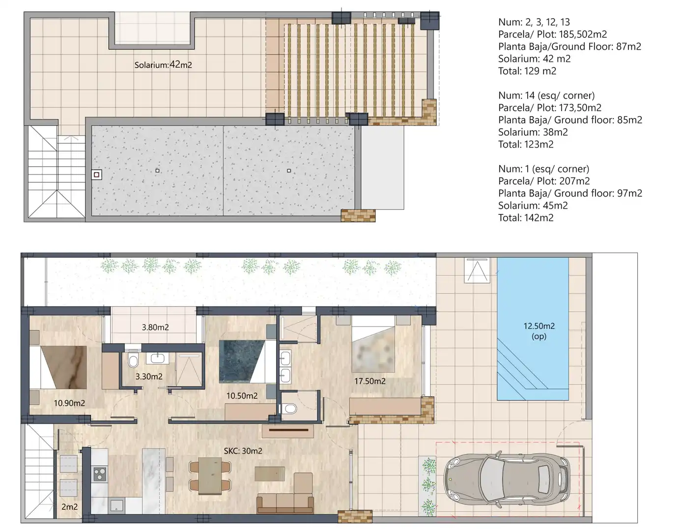 Villa à vendre à San Fulgencio, el Baix Segura / La Vega Baja del Segura, Alacant / Alicante, Valencian Community, 03177, Spain, imagen 10