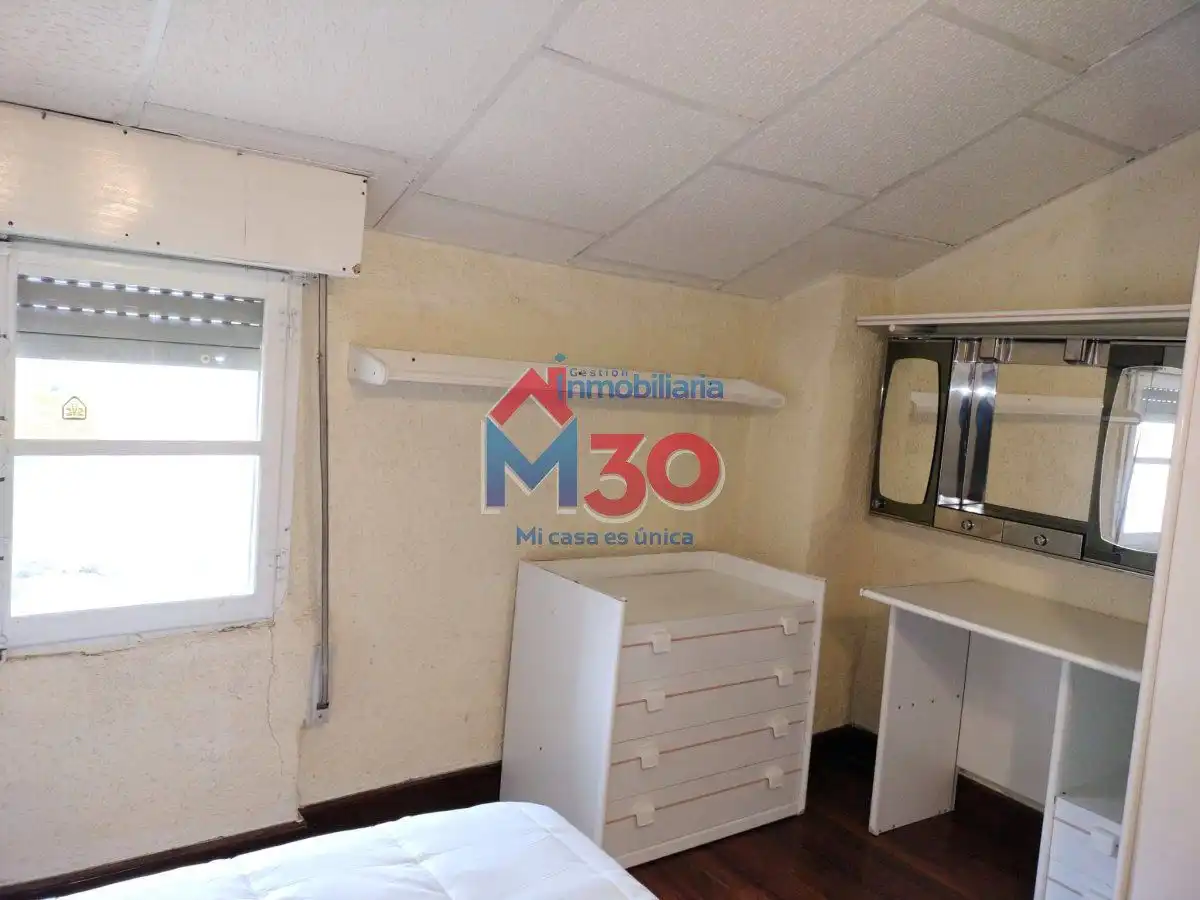 Habitación de Casa o chalet en venta en Santa María Ribarredonda con Terraza