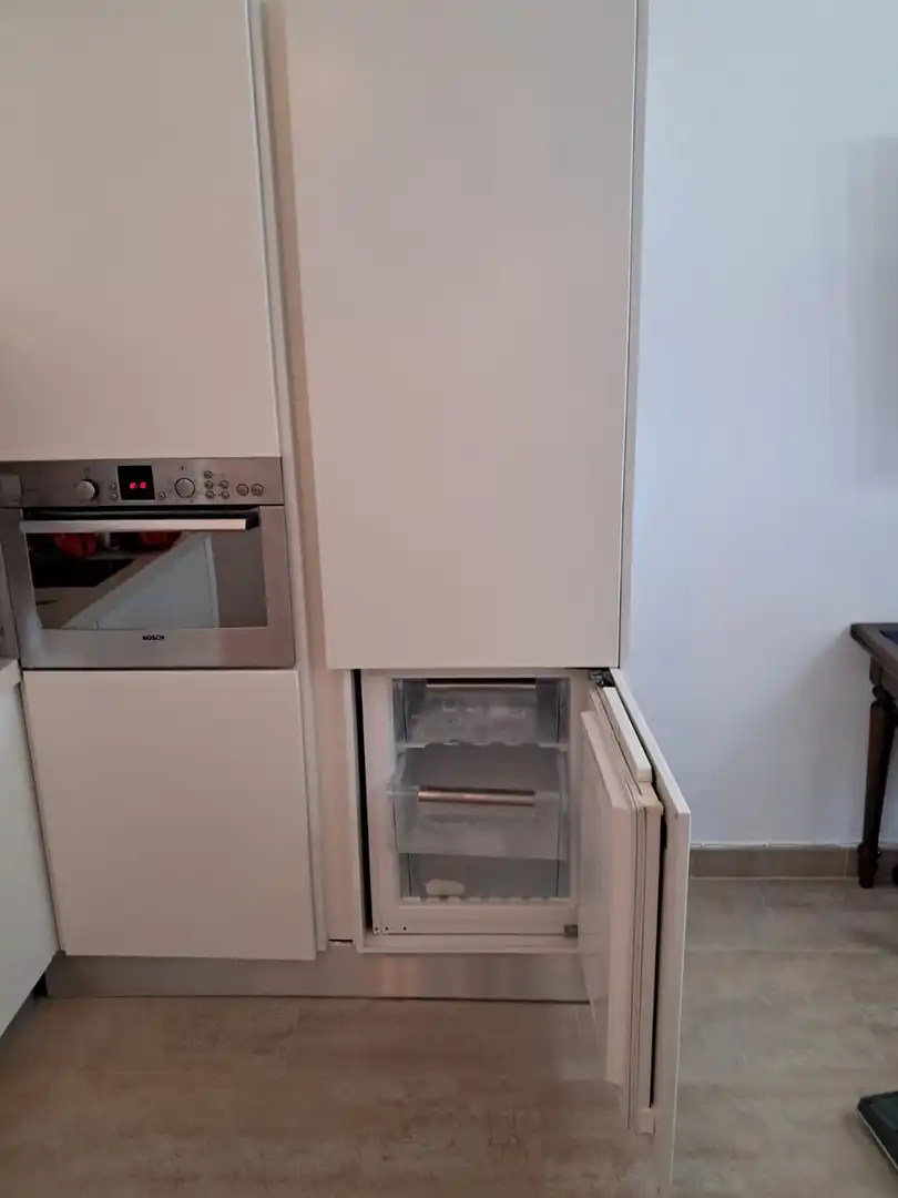 Cocina de Apartamento de alquiler en Almonte con Aire acondicionado, Terraza y Amueblado
